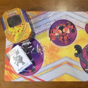 Pikachu Pokemon Starter Play Kit
